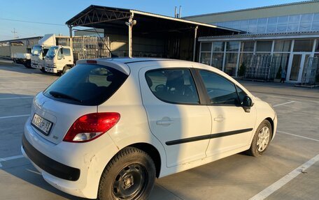 Peugeot 207 I, 2010 год, 470 000 рублей, 3 фотография