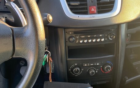 Peugeot 207 I, 2010 год, 470 000 рублей, 9 фотография