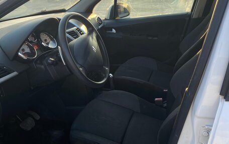 Peugeot 207 I, 2010 год, 470 000 рублей, 7 фотография