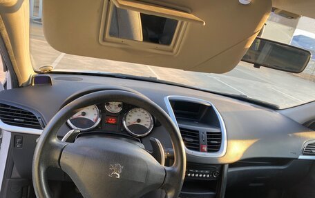 Peugeot 207 I, 2010 год, 470 000 рублей, 6 фотография