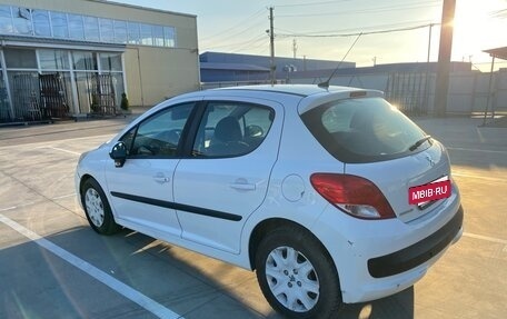 Peugeot 207 I, 2010 год, 470 000 рублей, 2 фотография
