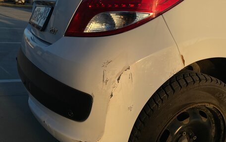 Peugeot 207 I, 2010 год, 470 000 рублей, 11 фотография