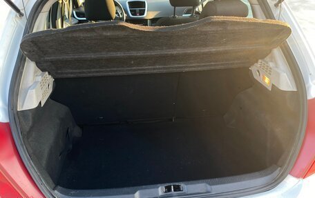 Peugeot 207 I, 2010 год, 470 000 рублей, 16 фотография