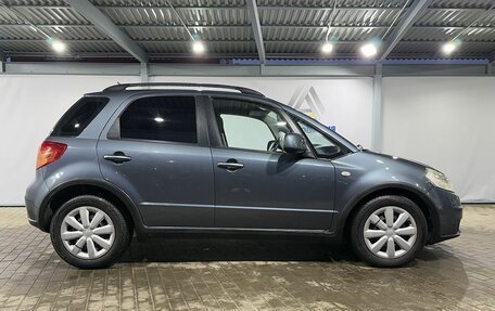 Suzuki SX4 II рестайлинг, 2008 год, 649 000 рублей, 6 фотография