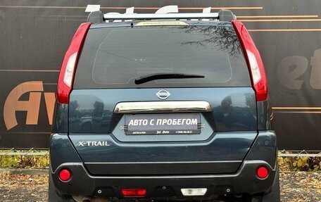 Nissan X-Trail, 2013 год, 1 520 000 рублей, 5 фотография