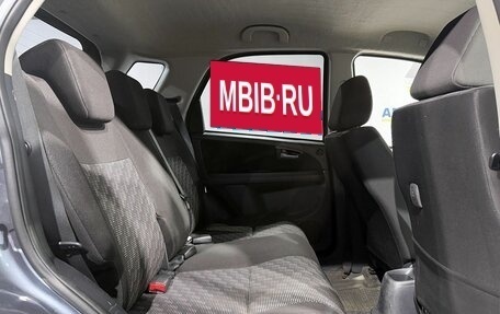 Suzuki SX4 II рестайлинг, 2008 год, 649 000 рублей, 11 фотография