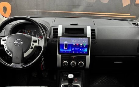 Nissan X-Trail, 2013 год, 1 520 000 рублей, 10 фотография