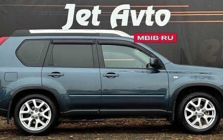 Nissan X-Trail, 2013 год, 1 520 000 рублей, 4 фотография