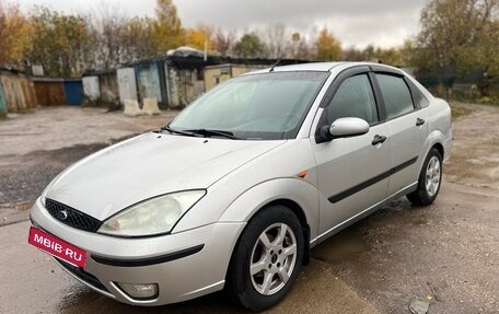 Ford Focus IV, 2004 год, 279 000 рублей, 4 фотография