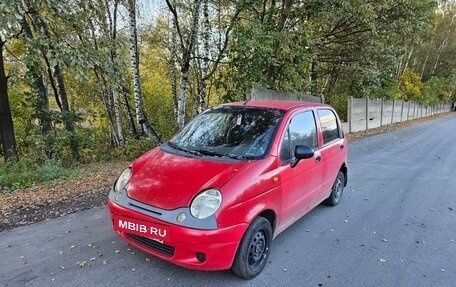 Daewoo Matiz I, 2009 год, 120 000 рублей, 2 фотография