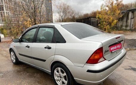 Ford Focus IV, 2004 год, 279 000 рублей, 3 фотография