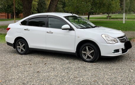 Nissan Almera, 2018 год, 725 000 рублей, 5 фотография