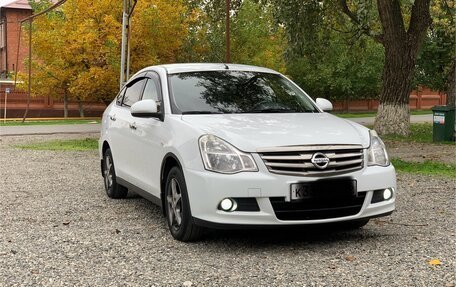 Nissan Almera, 2018 год, 725 000 рублей, 3 фотография