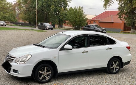 Nissan Almera, 2018 год, 725 000 рублей, 9 фотография