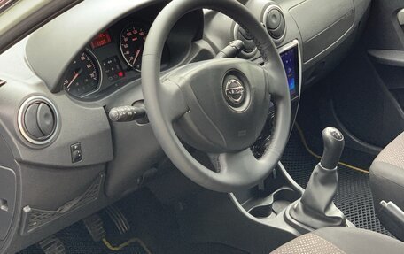 Nissan Almera, 2018 год, 725 000 рублей, 11 фотография