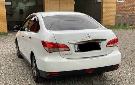 Nissan Almera, 2018 год, 725 000 рублей, 6 фотография