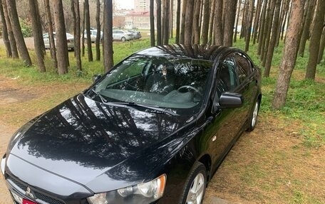 Mitsubishi Lancer IX, 2008 год, 649 000 рублей, 2 фотография