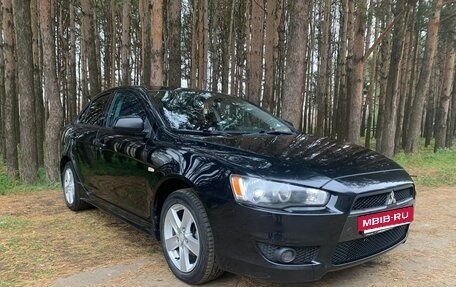 Mitsubishi Lancer IX, 2008 год, 649 000 рублей, 5 фотография