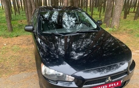Mitsubishi Lancer IX, 2008 год, 649 000 рублей, 4 фотография