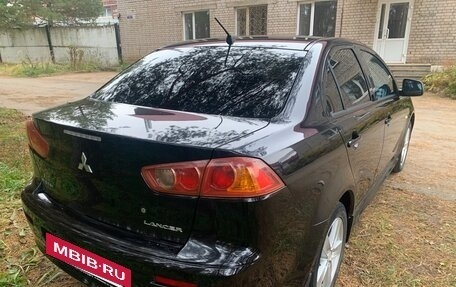 Mitsubishi Lancer IX, 2008 год, 649 000 рублей, 7 фотография