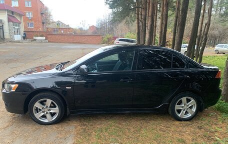 Mitsubishi Lancer IX, 2008 год, 649 000 рублей, 10 фотография