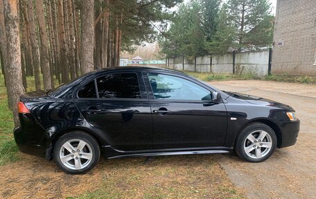 Mitsubishi Lancer IX, 2008 год, 649 000 рублей, 6 фотография