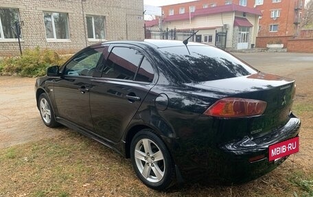 Mitsubishi Lancer IX, 2008 год, 649 000 рублей, 9 фотография