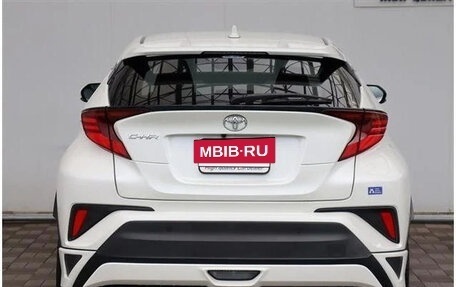 Toyota C-HR I рестайлинг, 2021 год, 1 350 000 рублей, 4 фотография