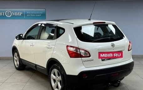 Nissan Qashqai, 2013 год, 1 162 000 рублей, 5 фотография