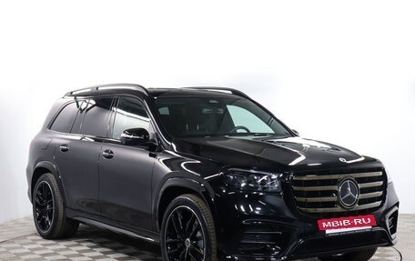 Mercedes-Benz GLS, 2025 год, 20 350 000 рублей, 3 фотография