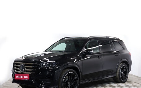 Mercedes-Benz GLS, 2025 год, 20 350 000 рублей, 2 фотография