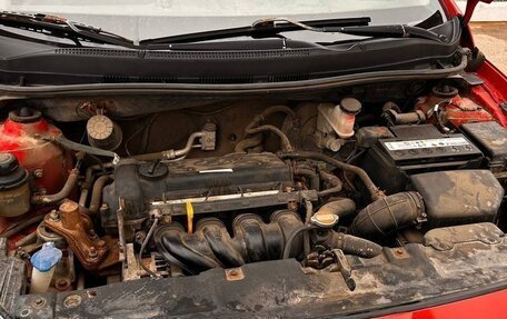 Hyundai Solaris II рестайлинг, 2012 год, 700 000 рублей, 12 фотография