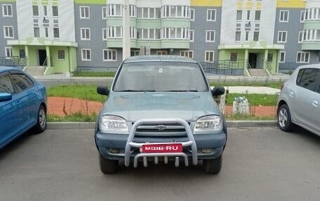 Chevrolet Niva I рестайлинг, 2006 год, 275 000 рублей, 1 фотография