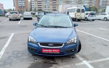 Ford Focus II рестайлинг, 2006 год, 320 000 рублей, 1 фотография
