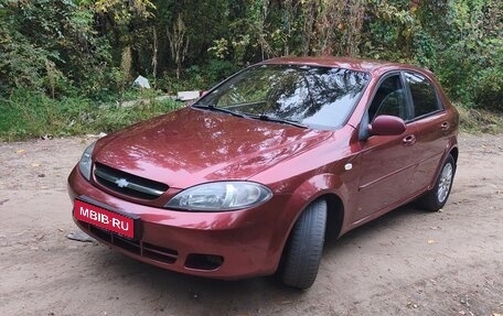 Chevrolet Lacetti, 2009 год, 340 000 рублей, 1 фотография
