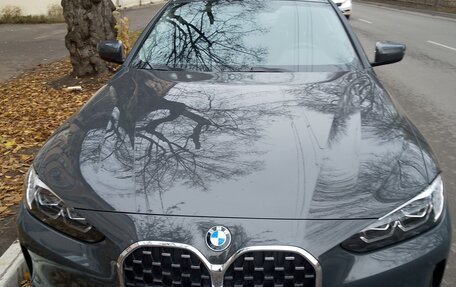 BMW 4 серия, 2021 год, 4 449 000 рублей, 1 фотография