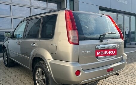 Nissan X-Trail, 2005 год, 880 000 рублей, 8 фотография