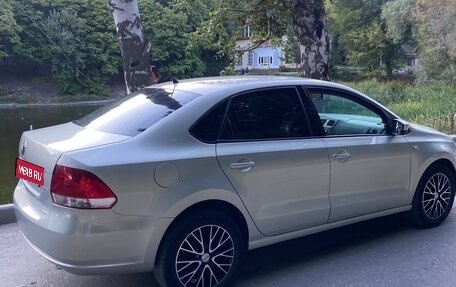 Volkswagen Polo VI (EU Market), 2013 год, 720 000 рублей, 1 фотография