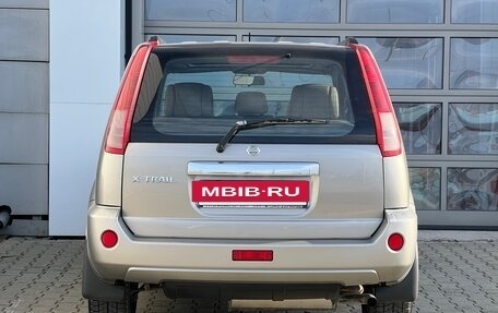 Nissan X-Trail, 2005 год, 880 000 рублей, 5 фотография