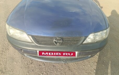 Opel Vectra B рестайлинг, 1997 год, 260 000 рублей, 1 фотография