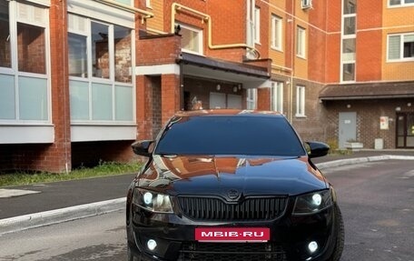 Skoda Octavia, 2014 год, 1 400 000 рублей, 1 фотография