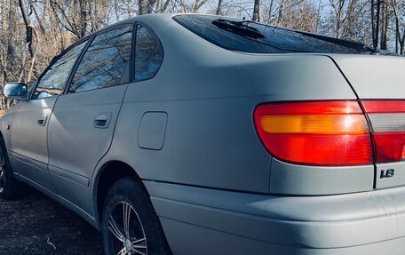 Toyota Carina, 1997 год, 350 000 рублей, 8 фотография