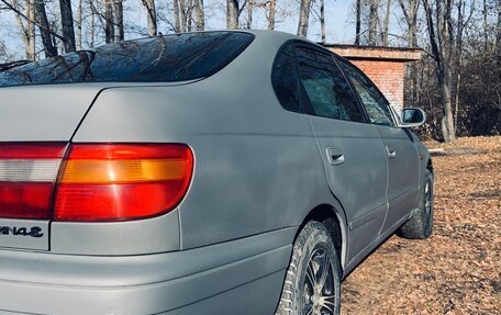 Toyota Carina, 1997 год, 350 000 рублей, 9 фотография
