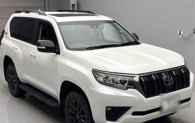 Toyota Land Cruiser Prado 150 рестайлинг 2, 2022 год, 4 450 001 рублей, 1 фотография