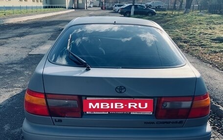 Toyota Carina, 1997 год, 350 000 рублей, 5 фотография