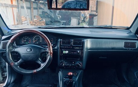 Toyota Carina, 1997 год, 350 000 рублей, 14 фотография