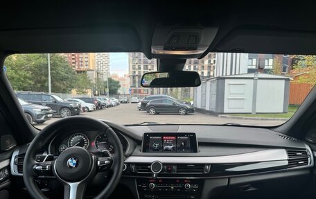 BMW X5, 2018 год, 3 800 000 рублей, 13 фотография
