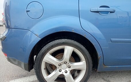 Ford Focus II рестайлинг, 2006 год, 320 000 рублей, 6 фотография