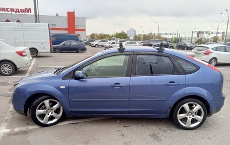 Ford Focus II рестайлинг, 2006 год, 320 000 рублей, 10 фотография