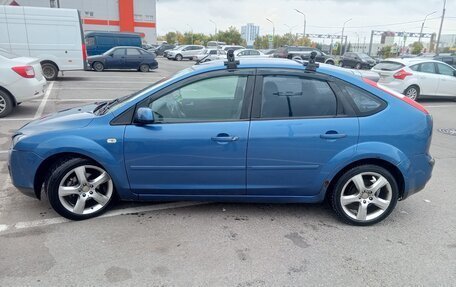 Ford Focus II рестайлинг, 2006 год, 320 000 рублей, 11 фотография